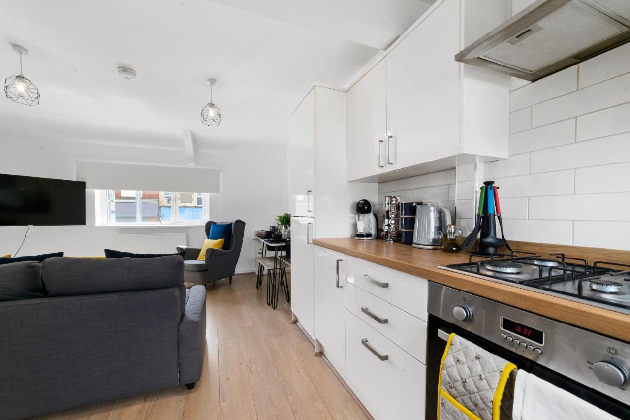 Village Cwtch Whitchurch 2 Bedroom Apartment Cardiff Kültér fotó