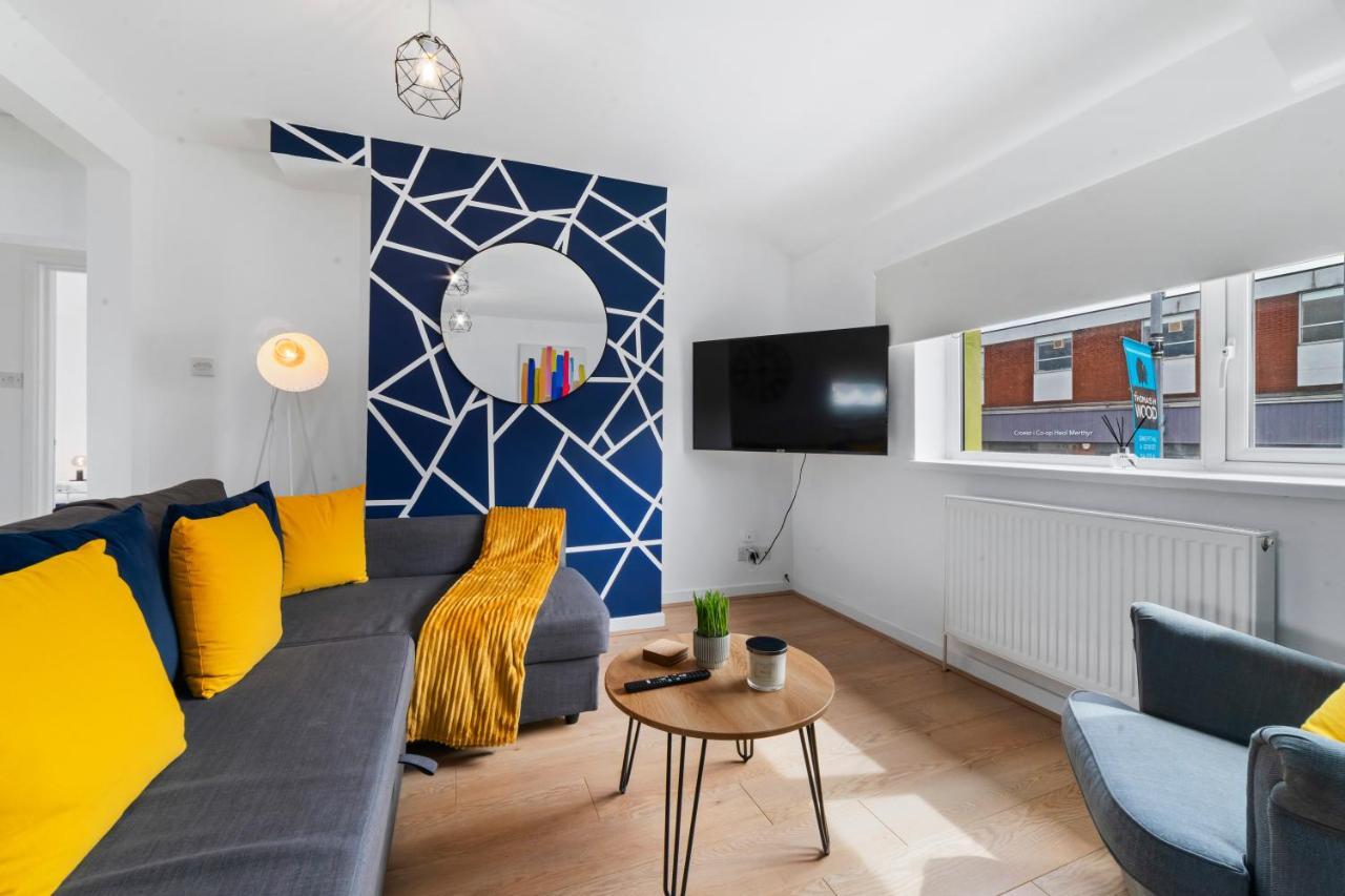 Village Cwtch Whitchurch 2 Bedroom Apartment Cardiff Kültér fotó