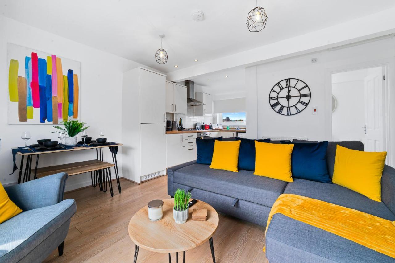 Village Cwtch Whitchurch 2 Bedroom Apartment Cardiff Kültér fotó