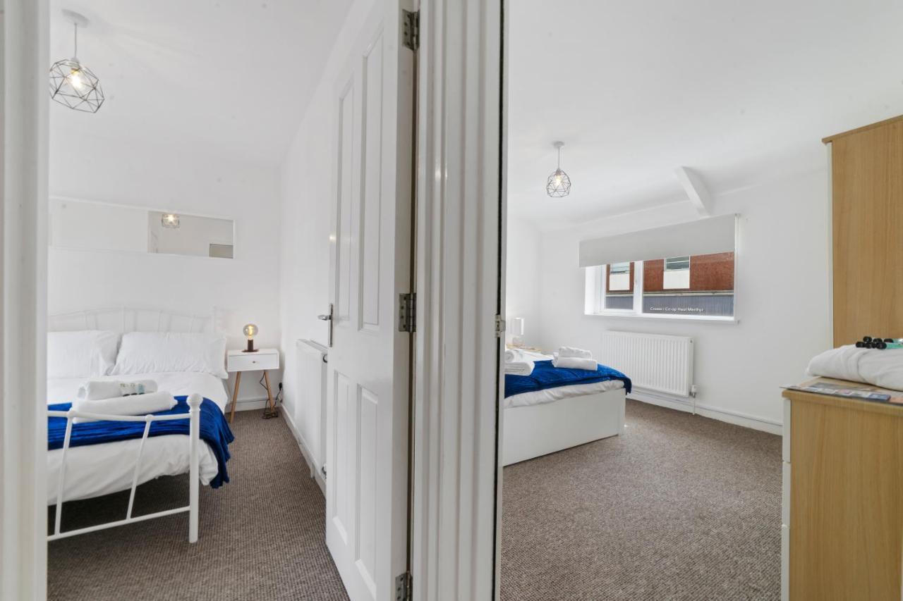 Village Cwtch Whitchurch 2 Bedroom Apartment Cardiff Kültér fotó