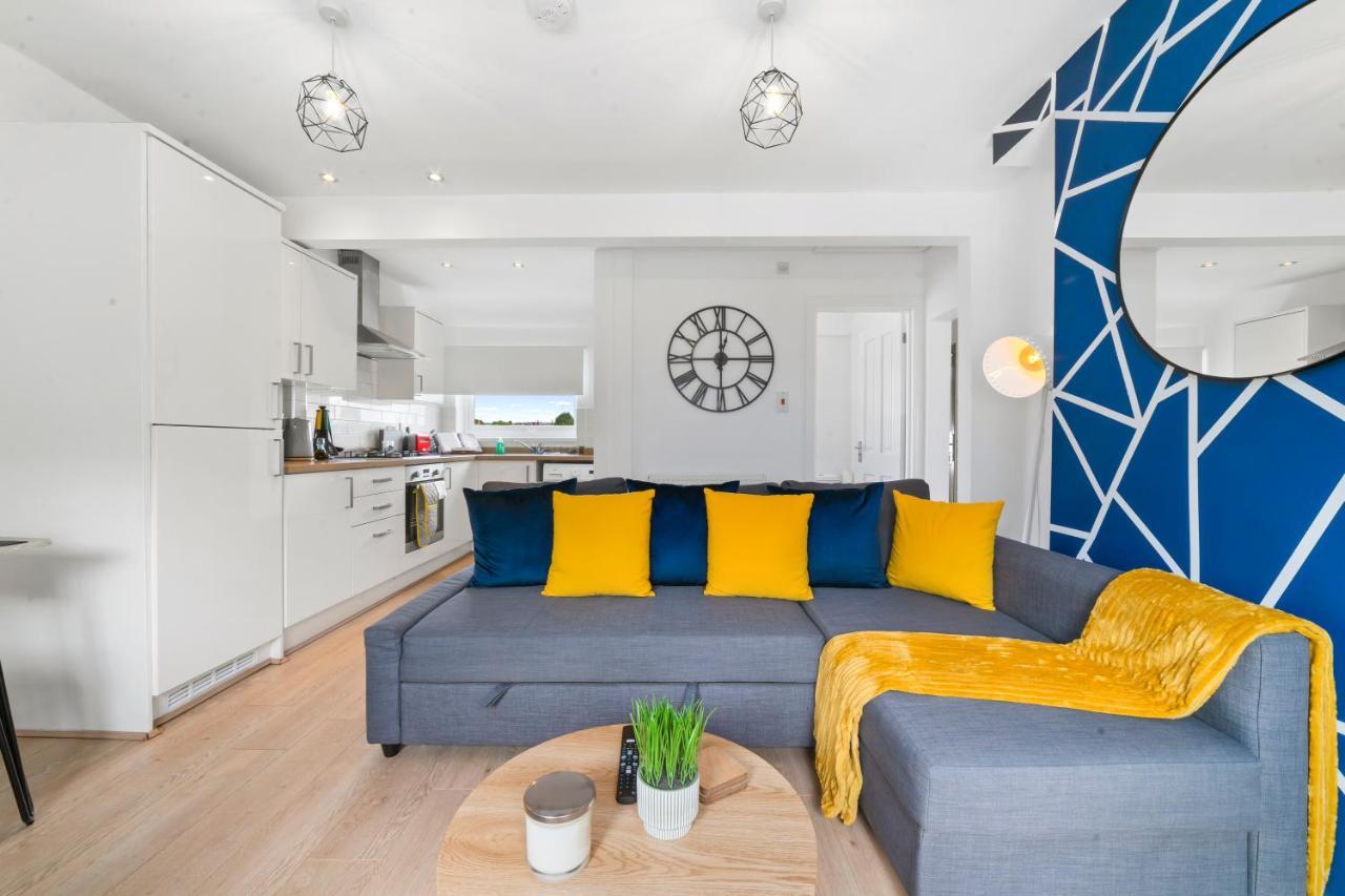 Village Cwtch Whitchurch 2 Bedroom Apartment Cardiff Kültér fotó
