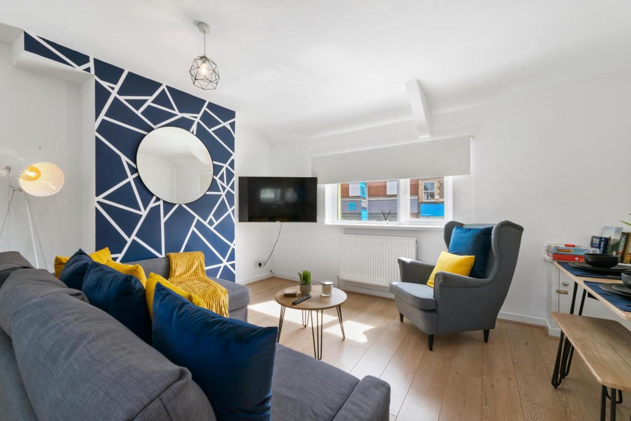 Village Cwtch Whitchurch 2 Bedroom Apartment Cardiff Kültér fotó