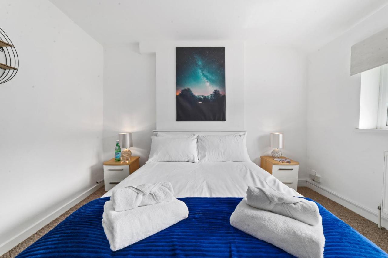 Village Cwtch Whitchurch 2 Bedroom Apartment Cardiff Kültér fotó
