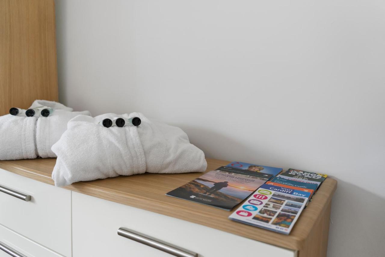 Village Cwtch Whitchurch 2 Bedroom Apartment Cardiff Kültér fotó